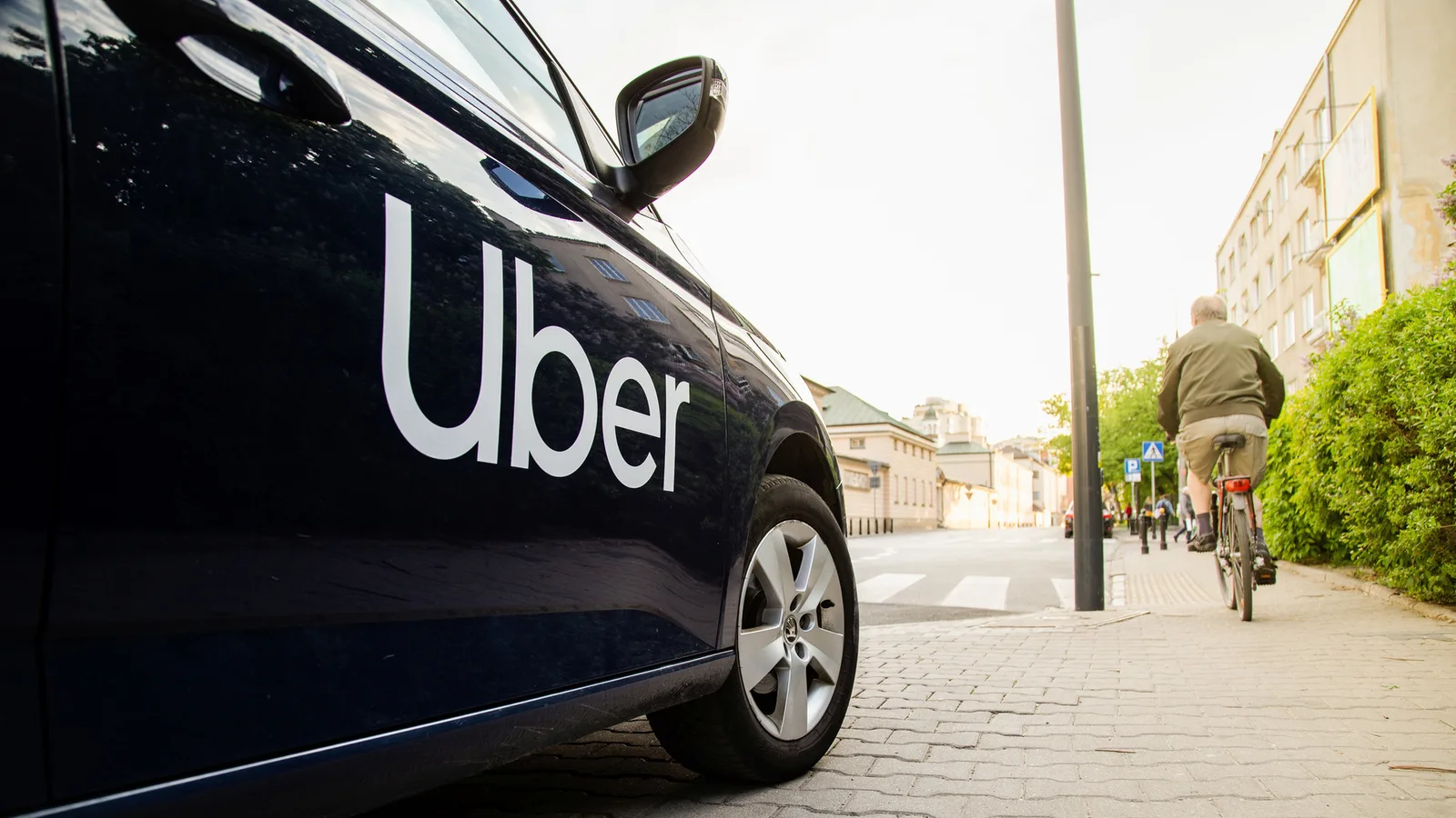 شركة "أوبر" تتكبد خسائر قدرها 654 مليون دولار خلال الربع الأول من عام 2024