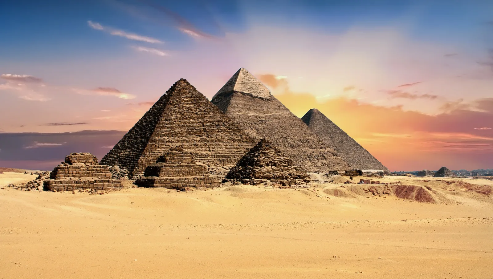 7 مواقع تاريخية مذهلة في أفريقيا