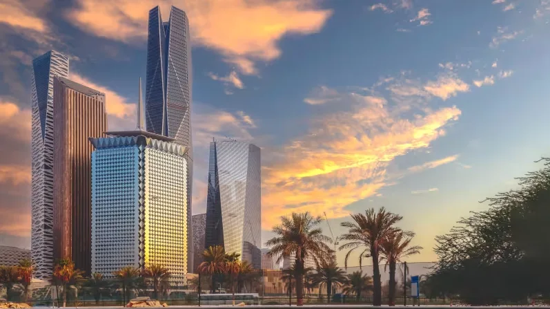الرياض ضمن أسرع 15 مدينة نمواً في العالم