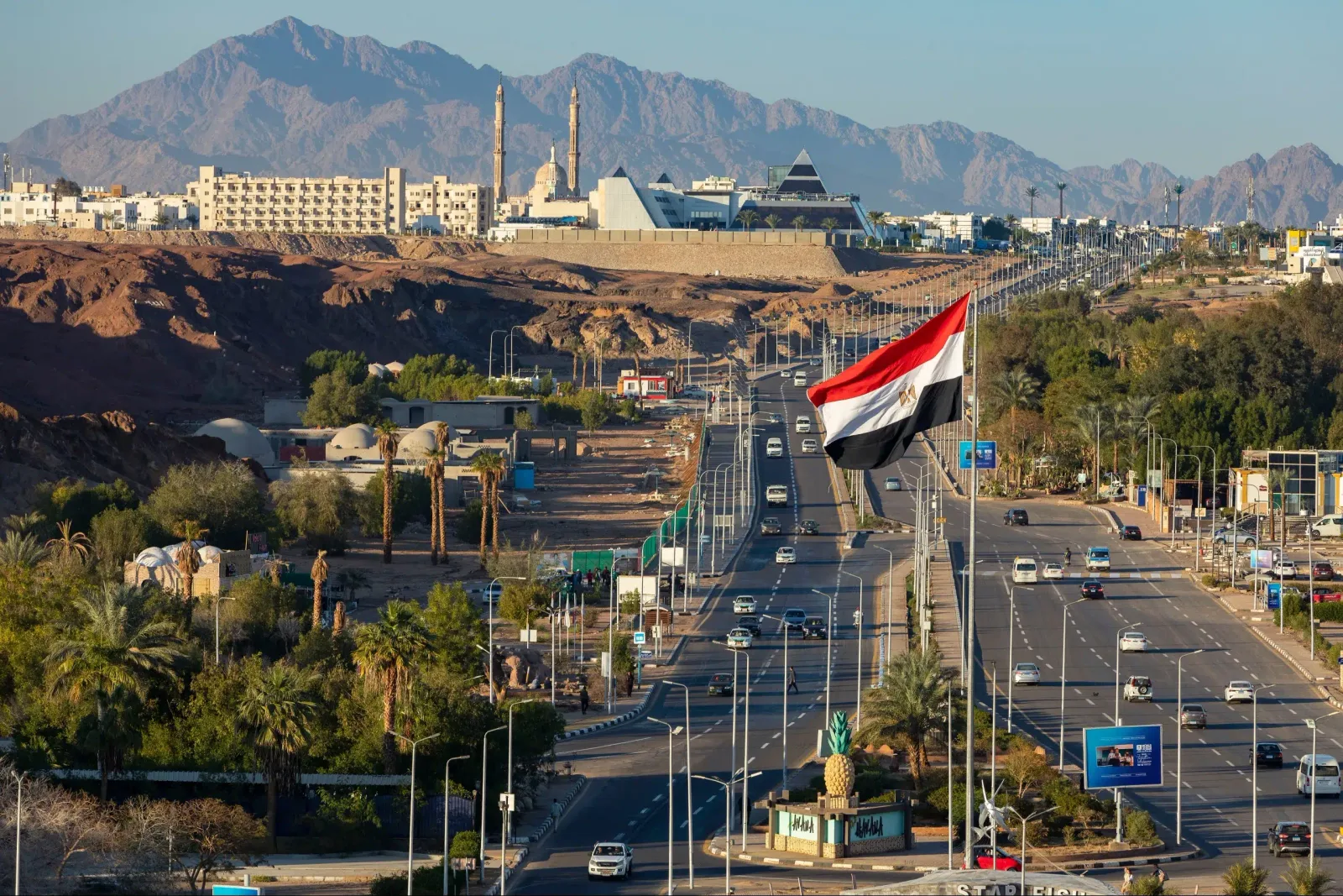 صندوق النقد الدولي يقر صرف 820 مليون دولار لمصر