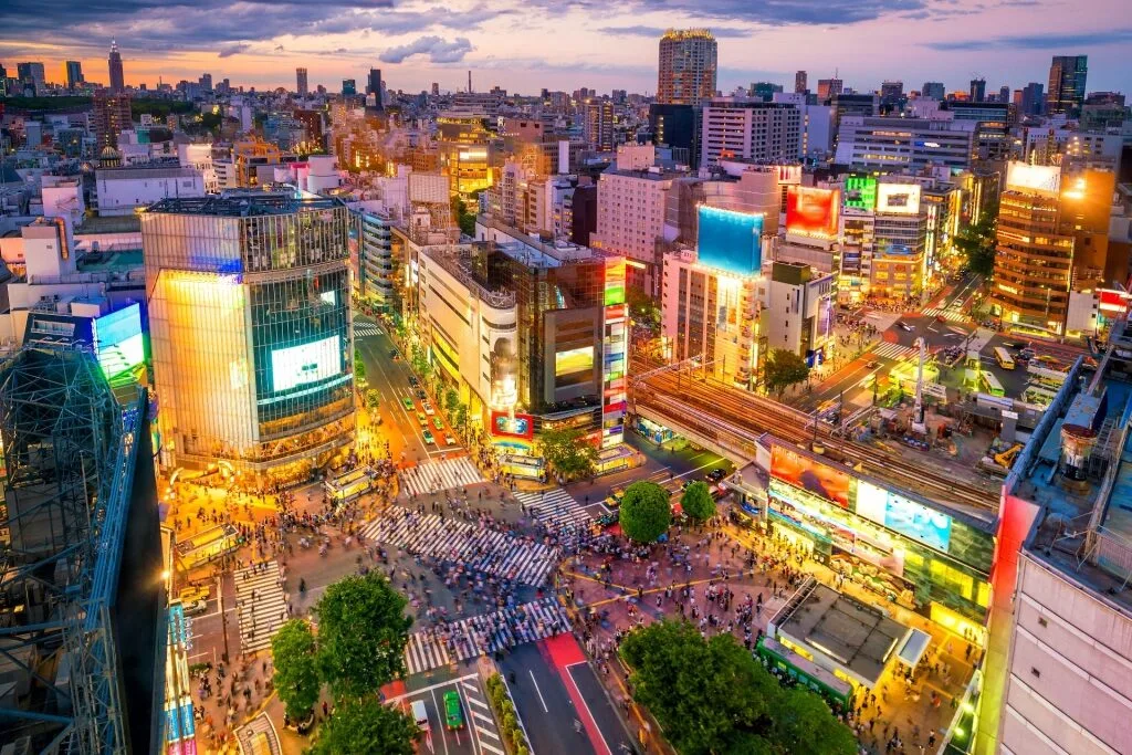 أحدث 10 مدن في العالم 2024