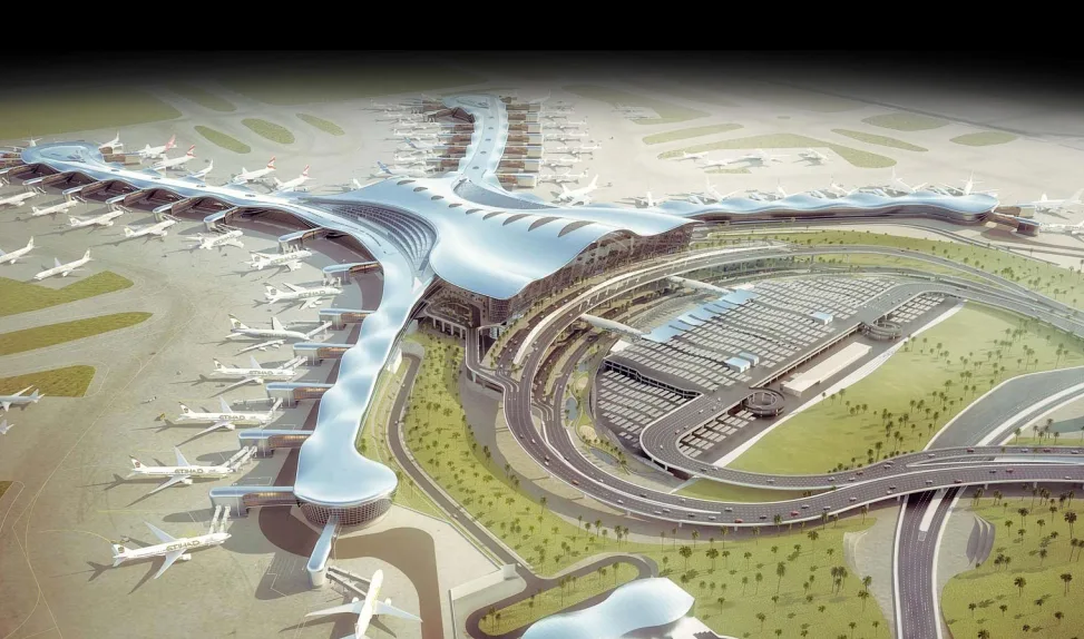 مطارات أبوظبي تستقبل 13.9 مليون مسافر في النصف الأول من عام 2024
