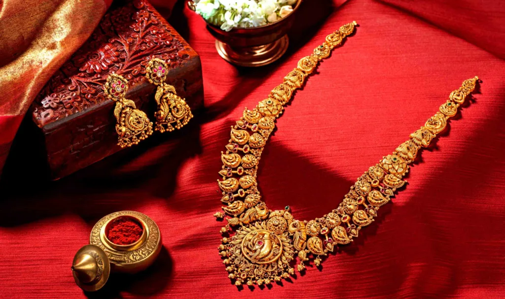 أعلى 5 دول من حيث الطلب على المجوهرات الذهبية