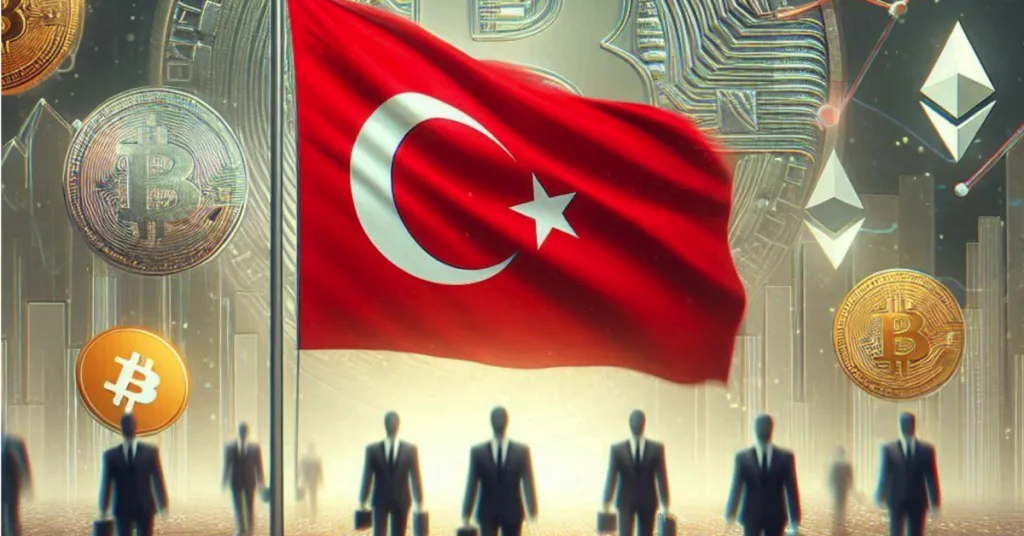 47 شركة تشفير تتقدم بطلبات للحصول على تراخيص بموجب اللوائح الجديدة في تركيا