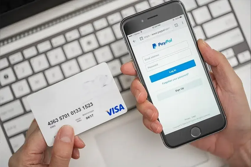 تعرف على منصة باي بال PayPal