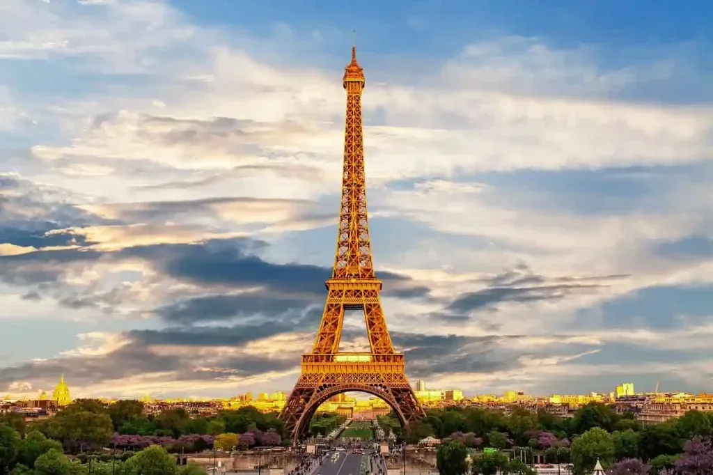 الدول الأكثر زيارة في العالم 2024