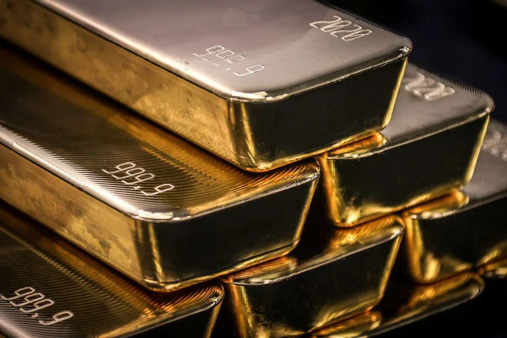 أكبر 10 دول تمتلك احتياطيات من الذهب في عام 2024