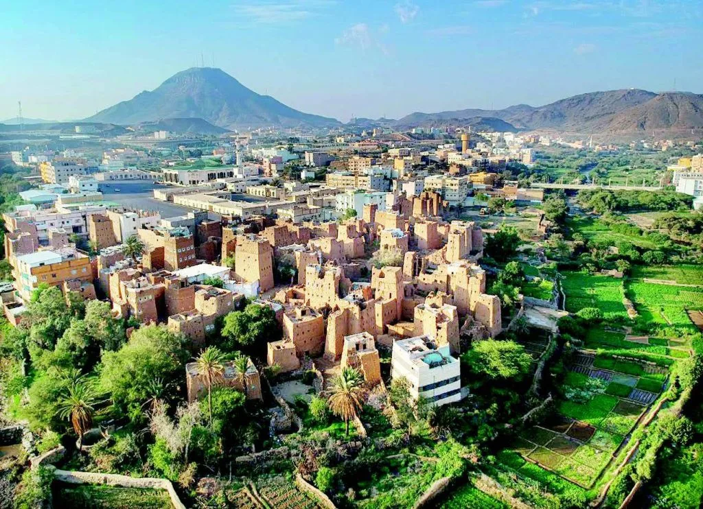 أغنى 10 مدن في المملكة العربية السعودية
