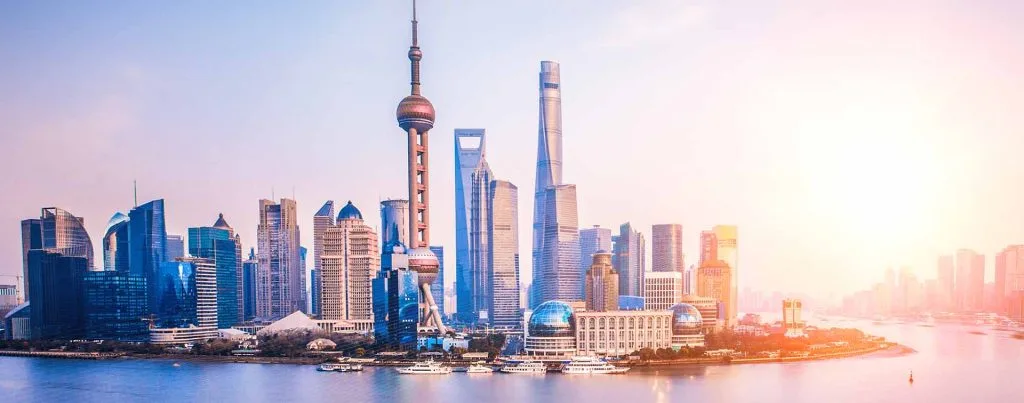 أغنى 10 مدن في الصين لعام 2024
