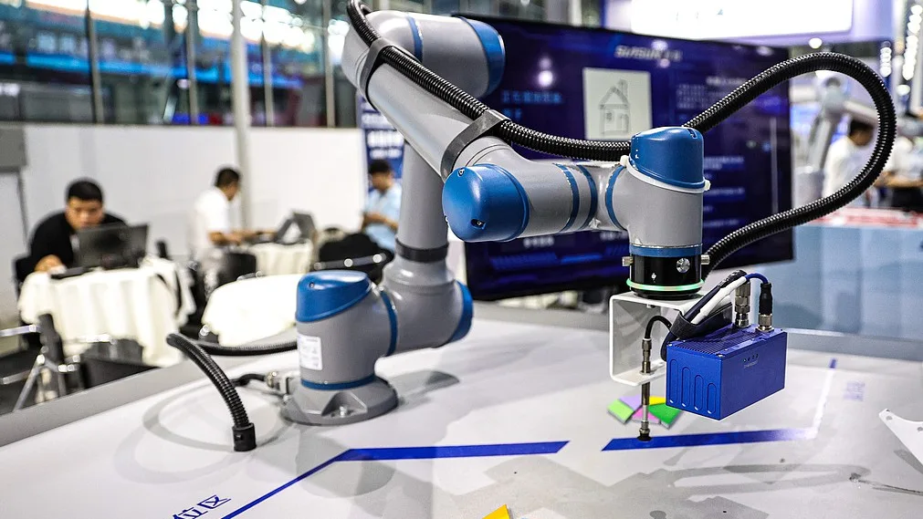 600 مليون مستخدم لنماذج الذكاء الاصطناعي في الصين 2024