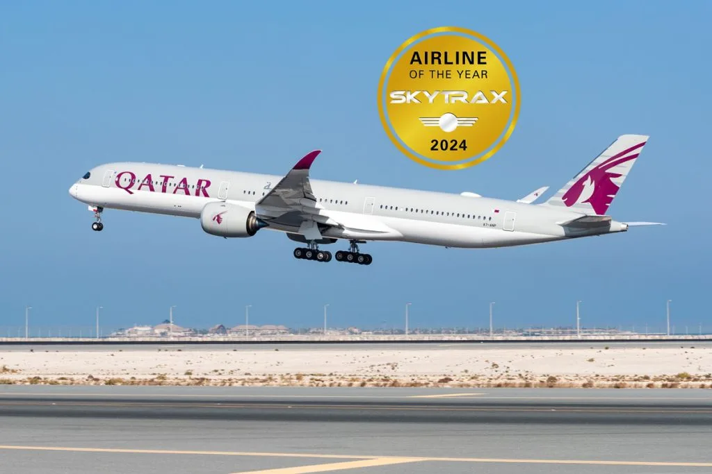 هذه هي أفضل شركات الطيران في الشرق الأوسط لعام 2024