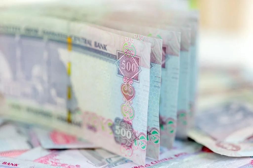 63.2 مليار درهم تمويلات البنوك الإماراتية للقطاع الخاص