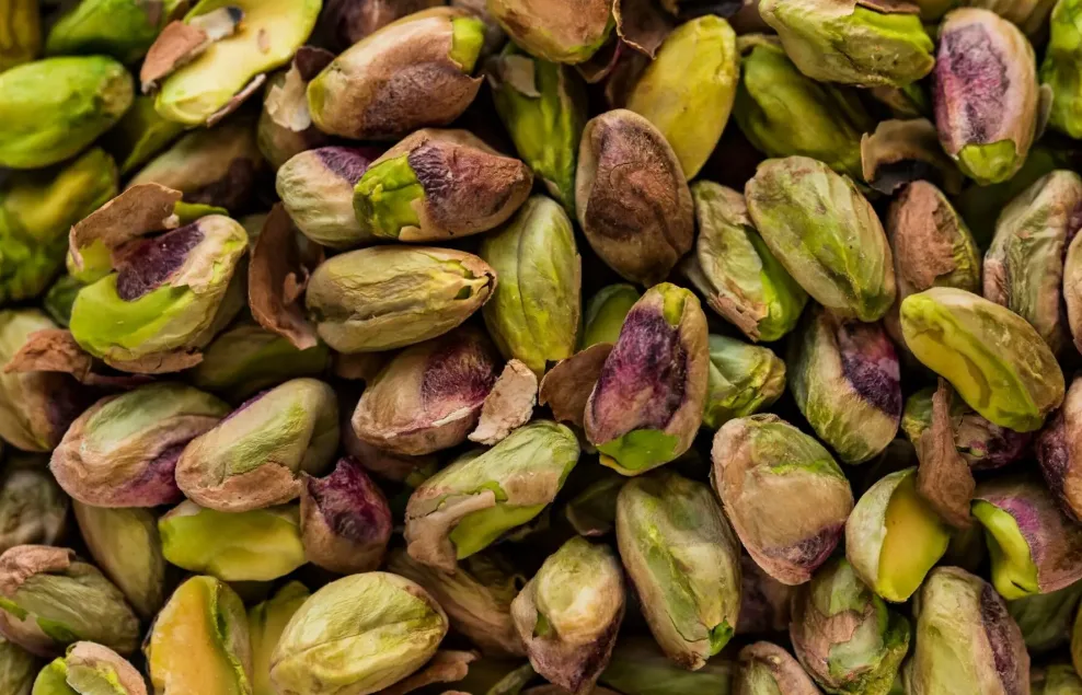 أكثر الدول المصدرة للفستق الحلبي في العالم