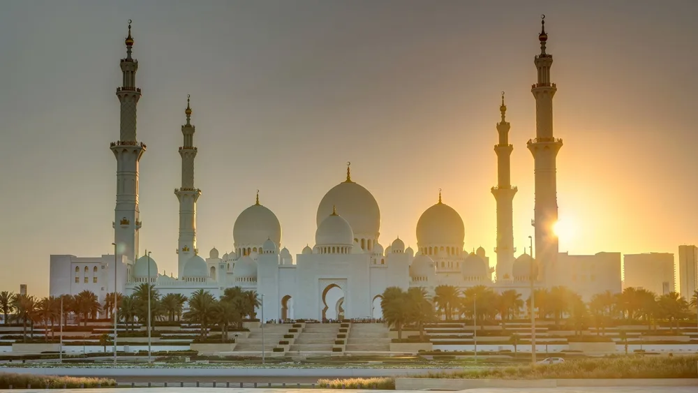 أكبر المساجد في العالم