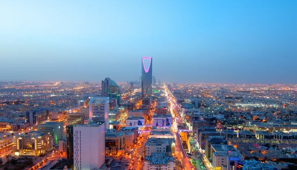 لمحة عن المشاريع الضخمة في السعودية