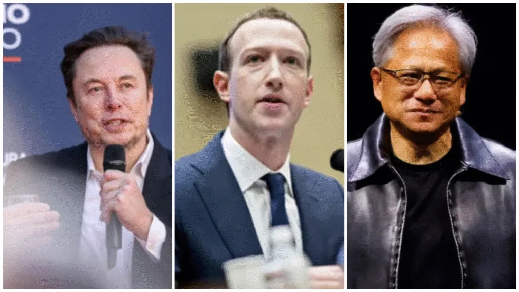 أكبر 10 مليارديرات في العالم 2025