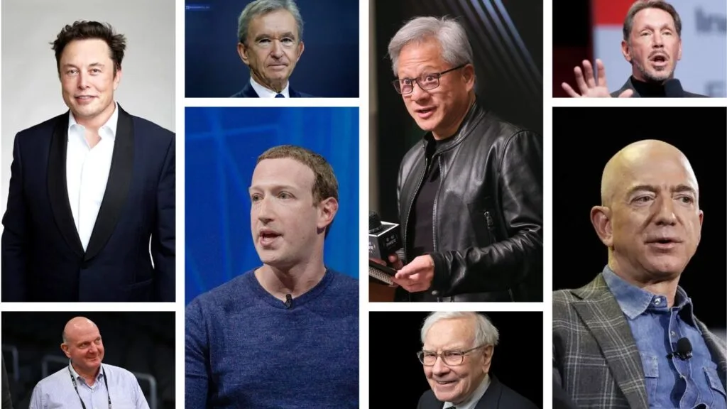 أقوى 13 شخصية في العالم 2025