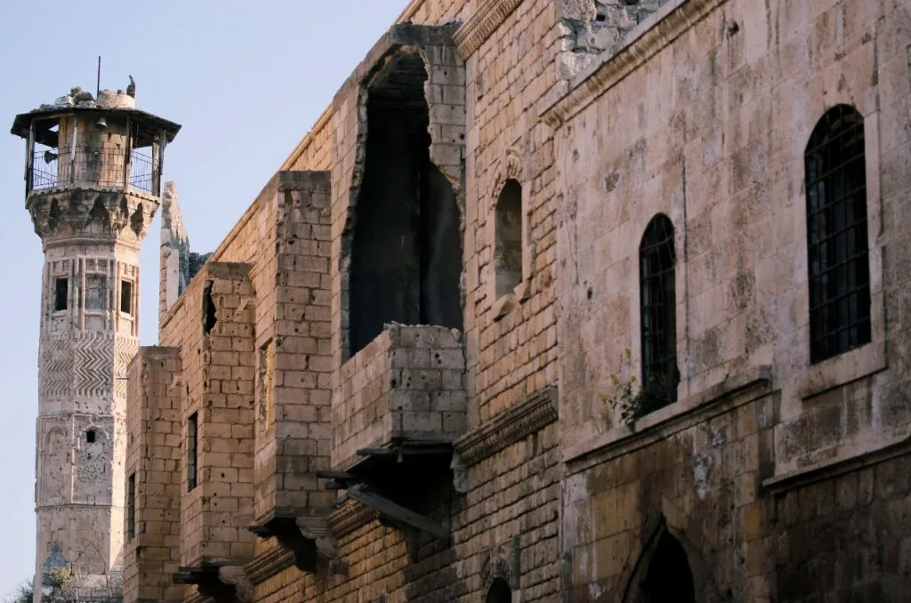 أبرز المدن القديمة المهجورة في سوريا