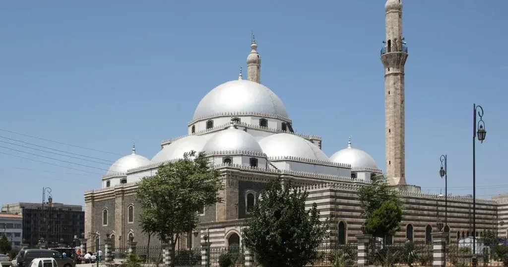 أشهر الأماكن السياحية في حمص سوريا