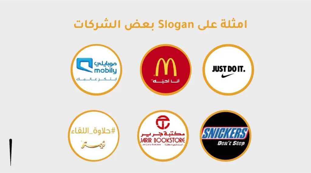 أشهر 10 سلوجانات عالمية