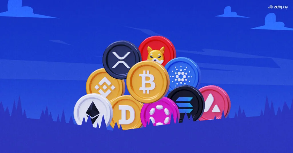 أفضل 10 عملات رقمية من حيث الأداء في 2026