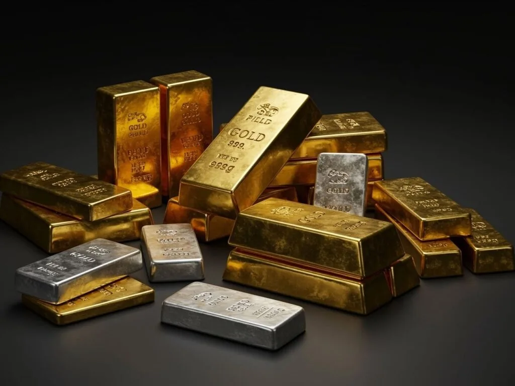 خبير يوضح سبب تقلبات الذهب والفضة وخسائر 7.4 تريليون دولار