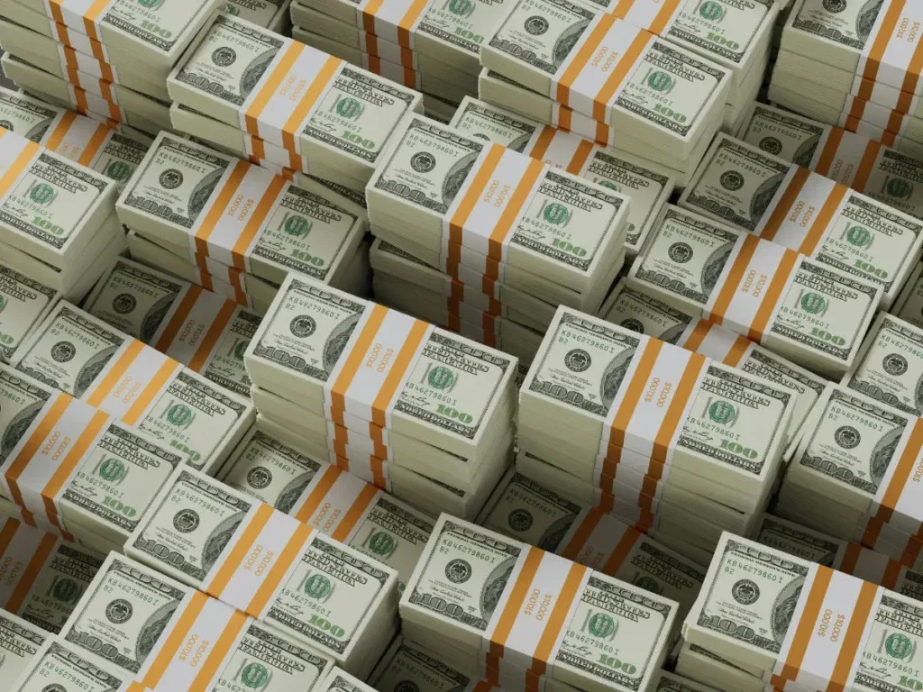 قائمة الدول حسب عدد المليونيرات