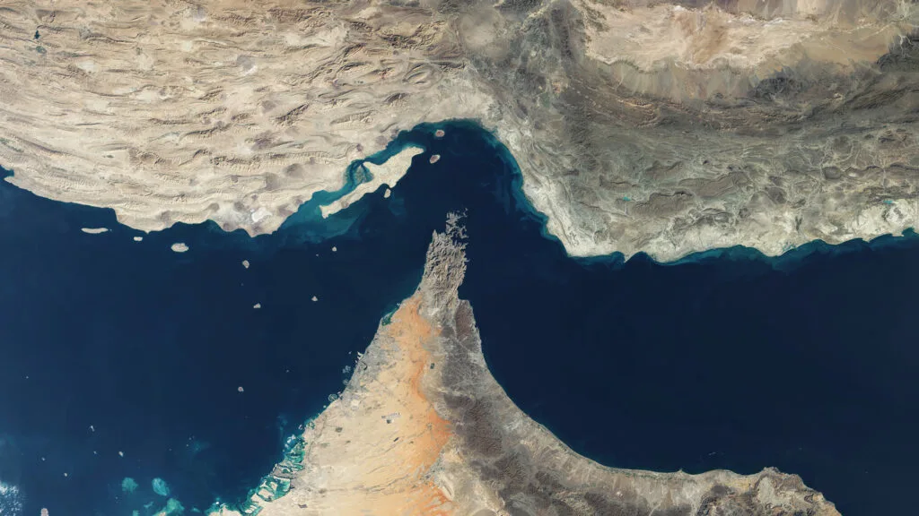 الدول الأكثر تضرراً من اغلاق مضيق هرمز