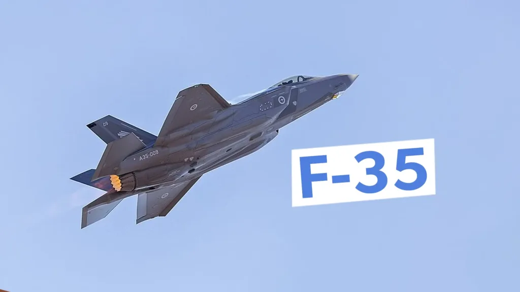 ما هي الدول التي تمتلك طائرات مقاتلة من طراز 35-F؟