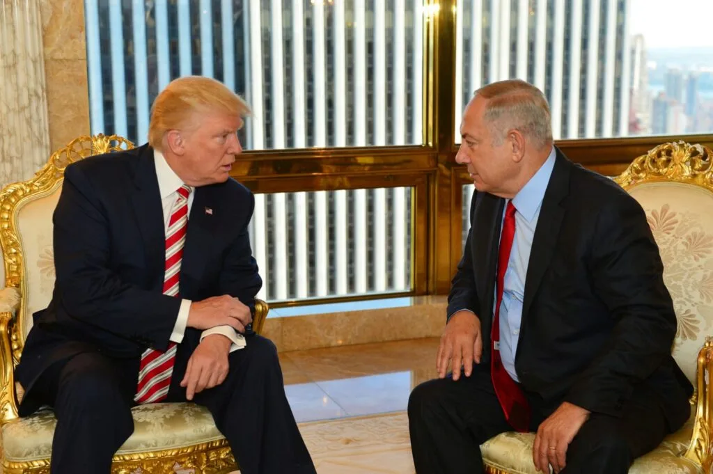 ترامب يغضب نتنياهو... إليك التفاصيل