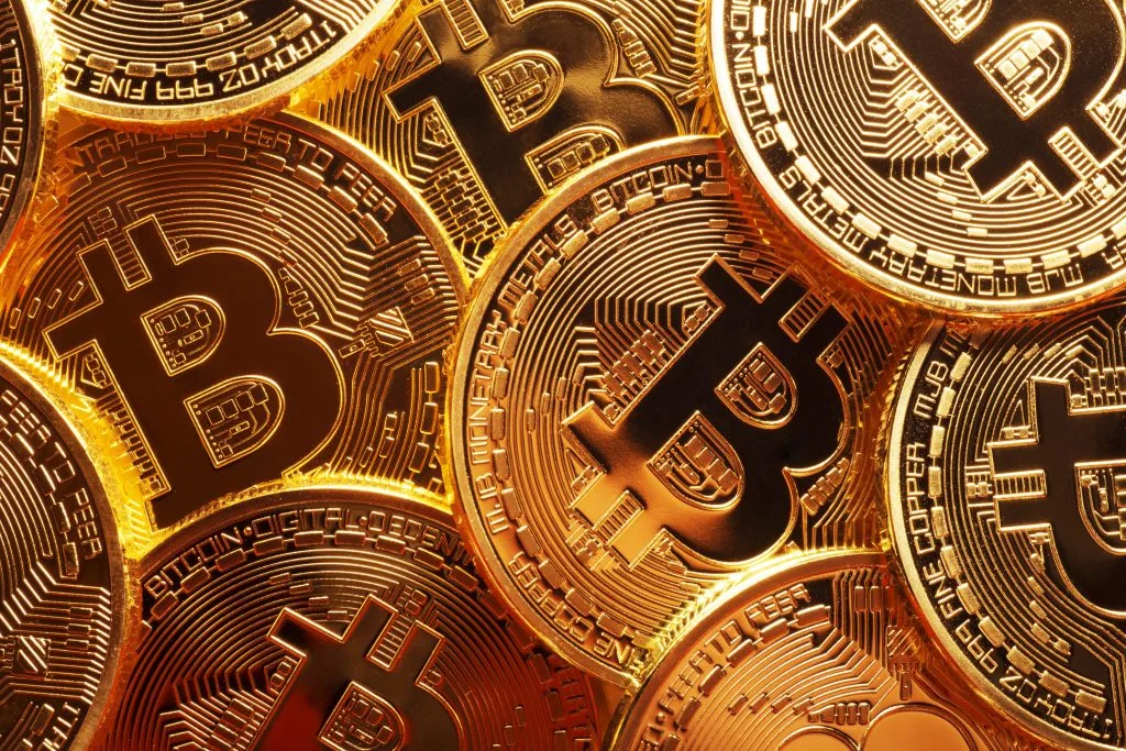 بتكوين تقفز إلى أعلى مستوياتها في أسبوعين