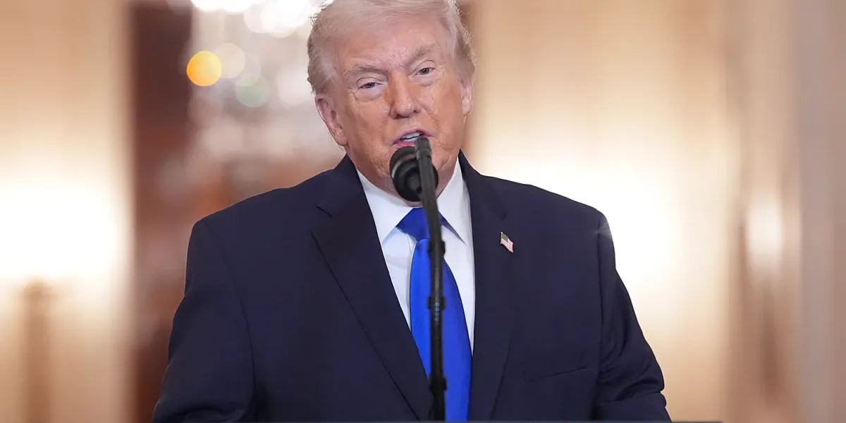 ترامب: مضيق هرمز سيفتح قريبًا أو ستواجه إيران ضربة قاسية