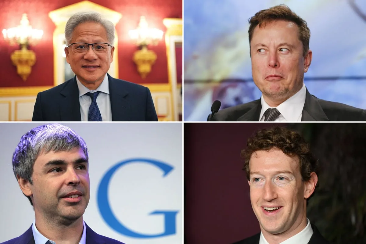 أغنى 10 أشخاص في العالم 2026