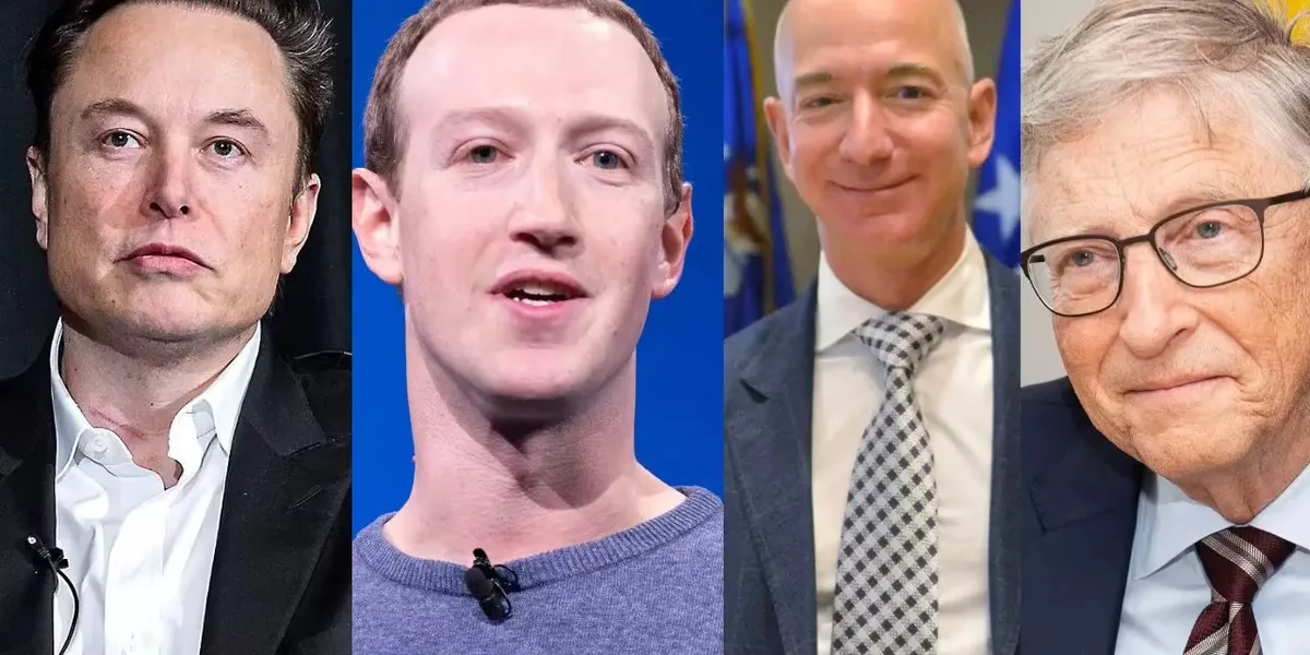 أغنى 10 أشخاص في العالم لعام 2026