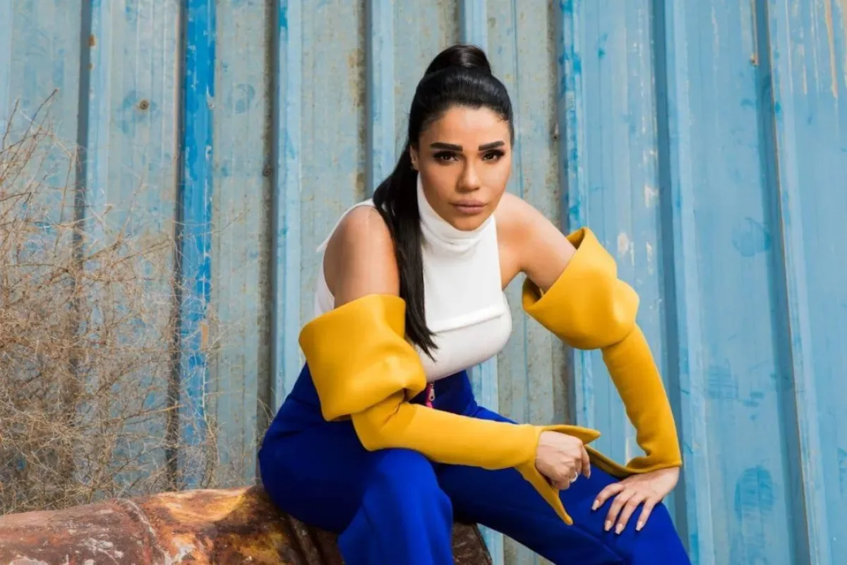 أمينة في الأفراح