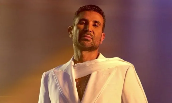 أحمد سعد
