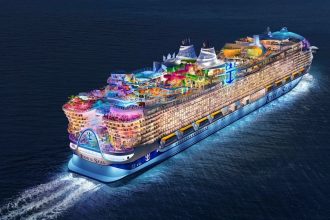 biggest cruise ships