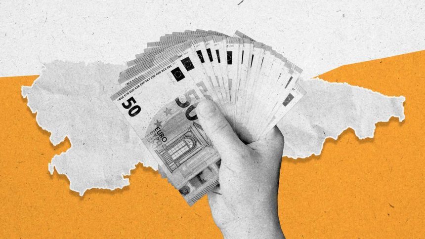 asturias MONEY