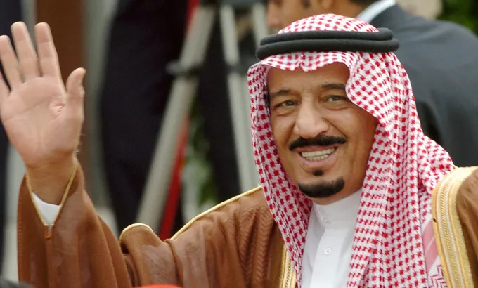 سلمان بن عبدالعزيز آل سعود