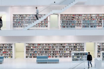 Stuttgart City Library