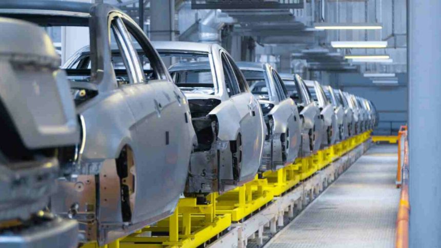 Car Producing