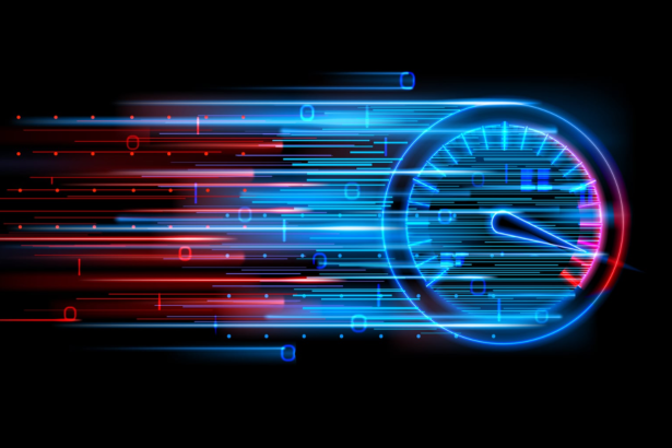 سرعة الانترنت