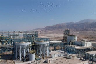 الأردن الأول عالميا في البرومين