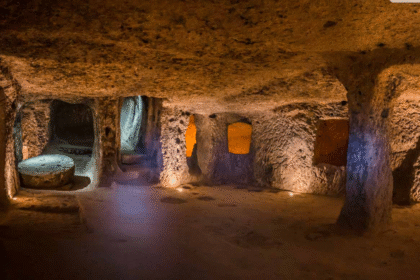 أكبر 10 مدن تحت الأرض في العالم 2025