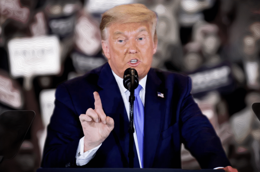 دونالد ترامب