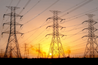 الربط الكهربائي بين مصر والسعودية