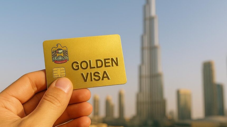 تأشرة ذهبية
