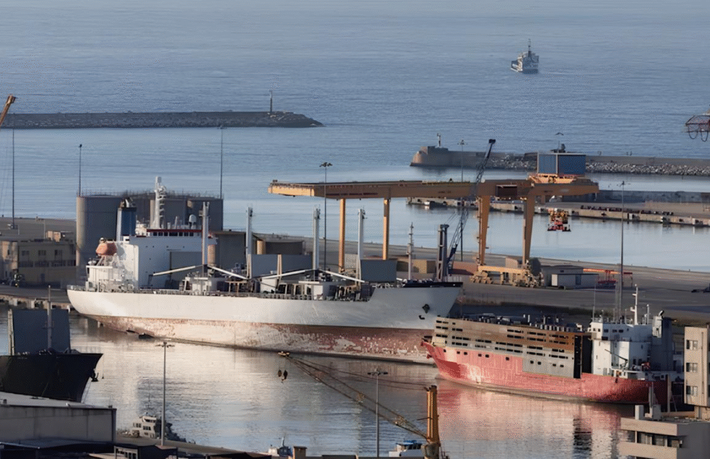 شحنات نفط من سوريا