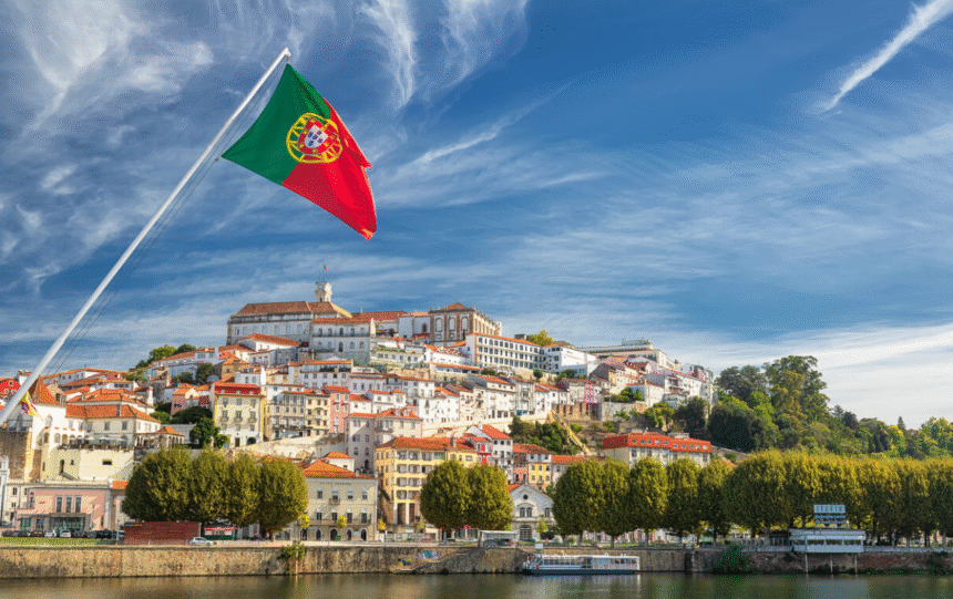 اللغة البرتغالية