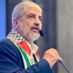 خالد مشعل - قائد حماس